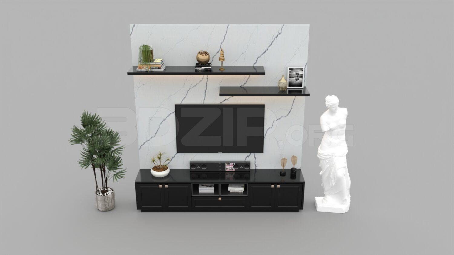 TV Cabinet