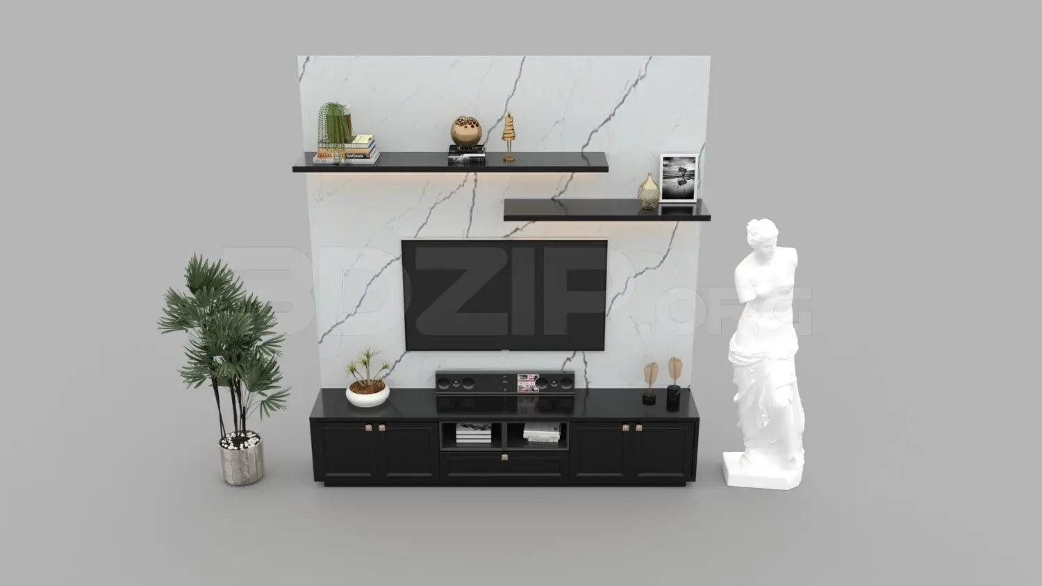TV Cabinet