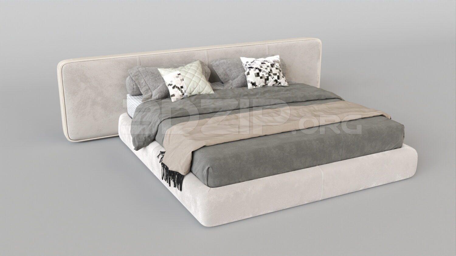 Bed