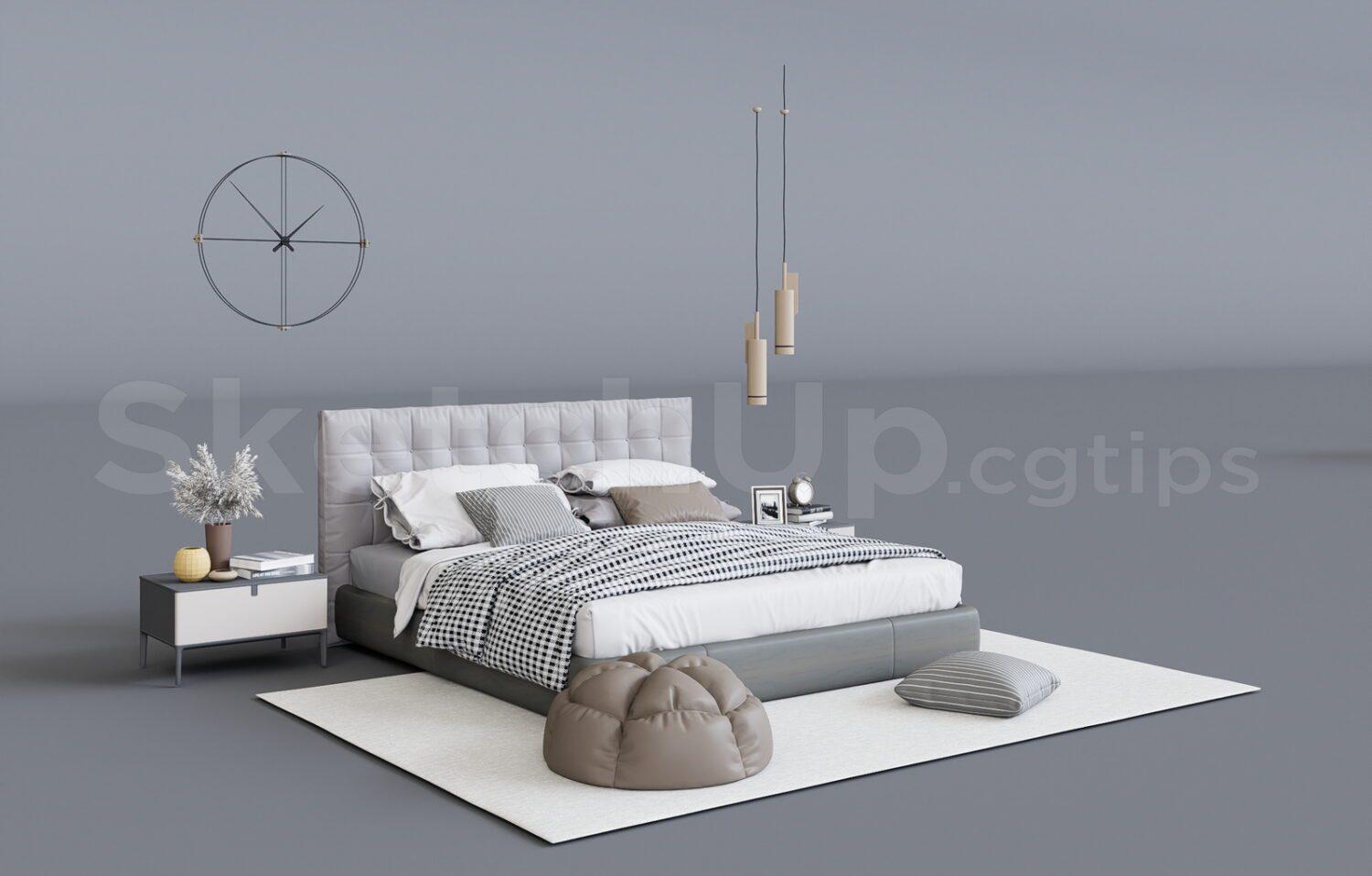 Bed