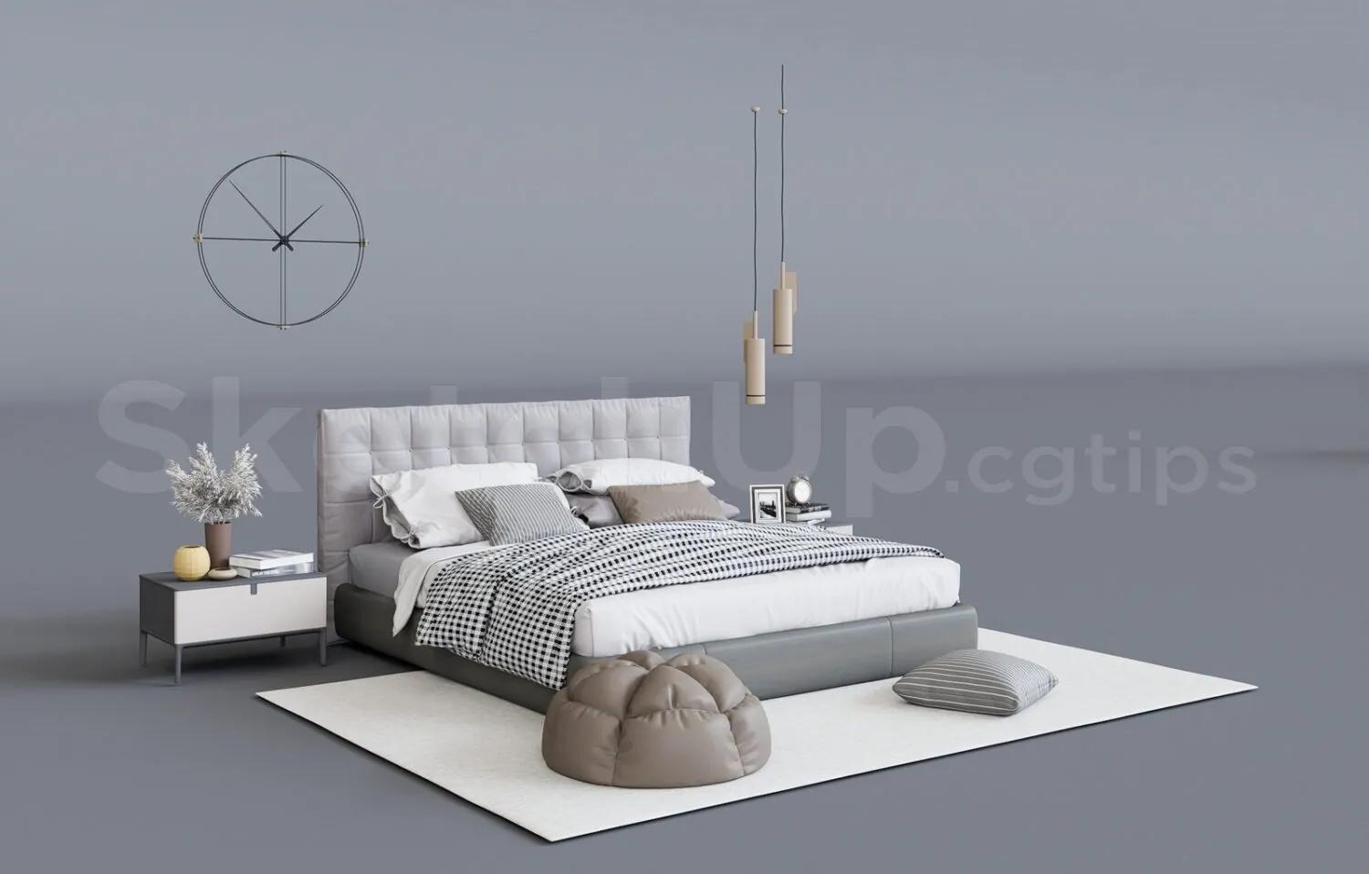Bed