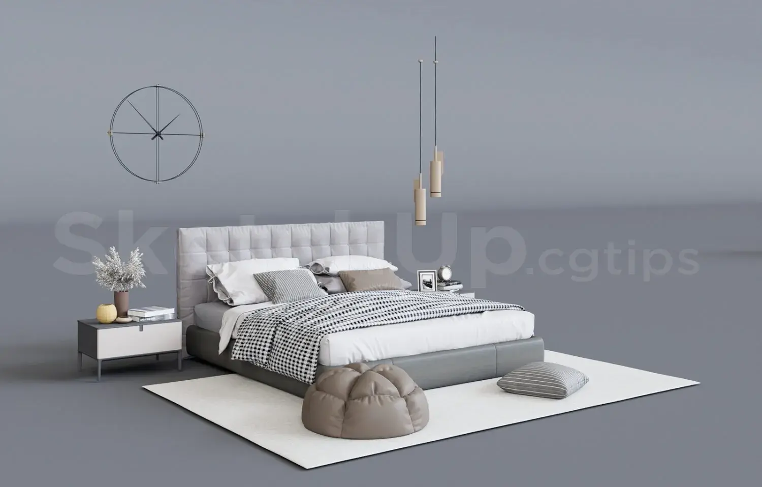 Bed