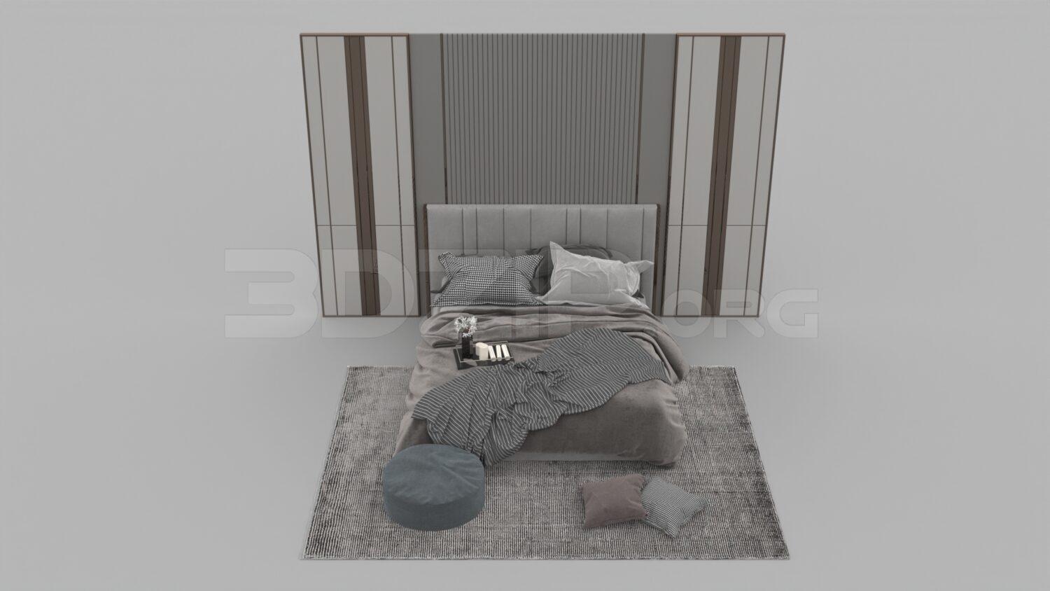 Bed