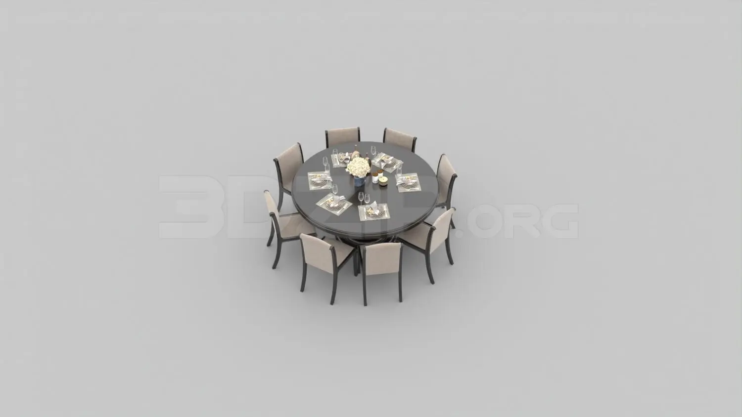 Dining Table And Chair