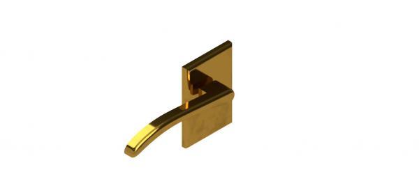 Interior Left Door Handle