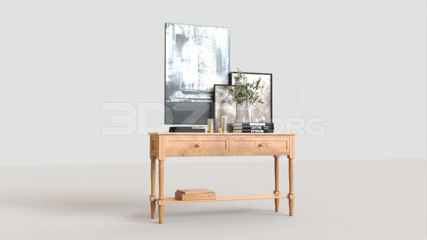 Console Table