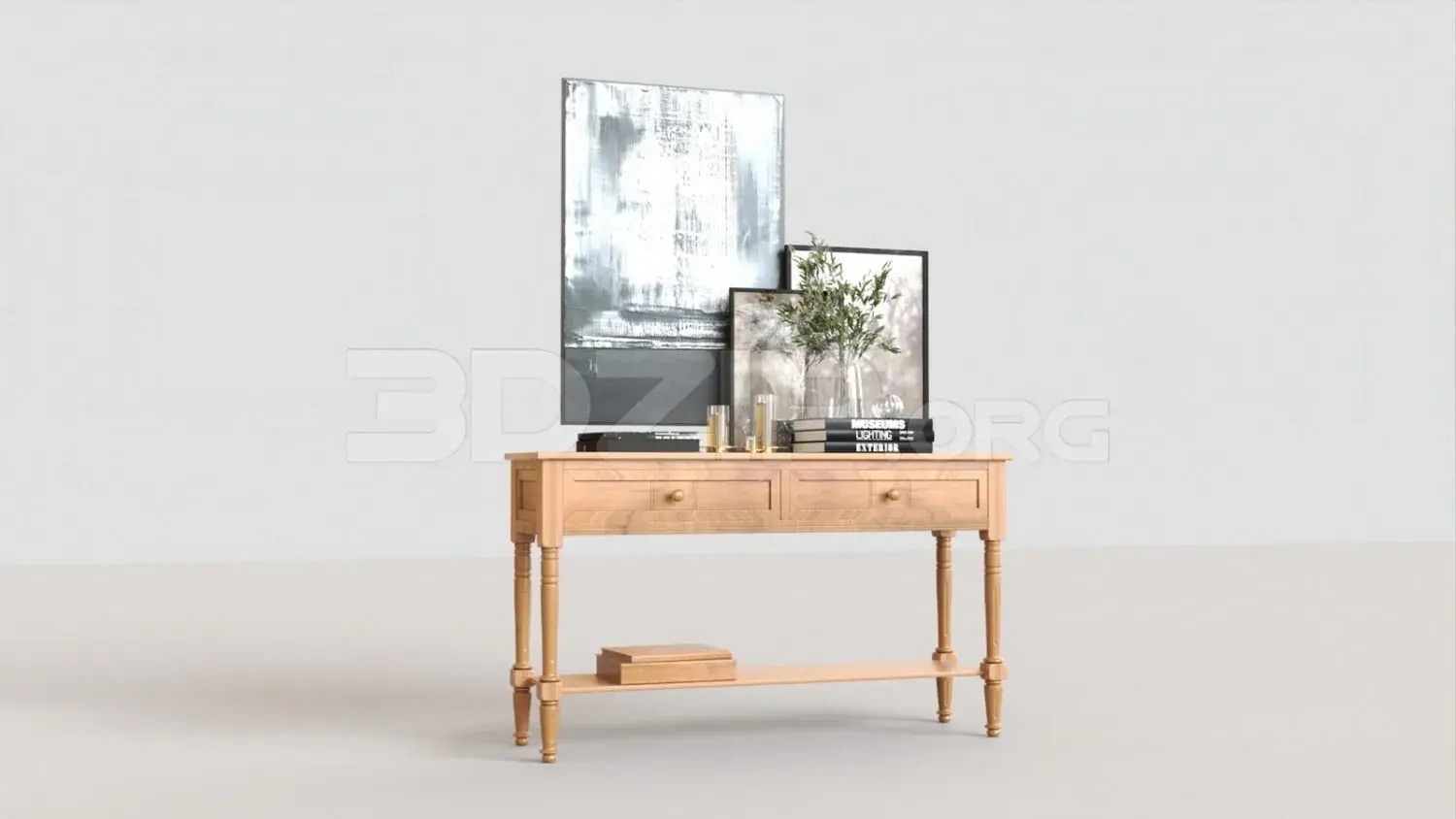 Console Table