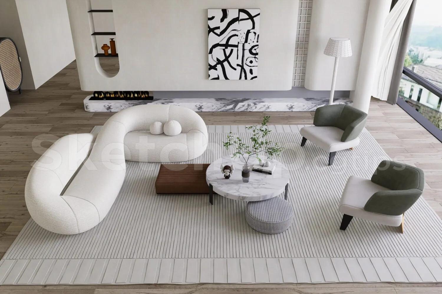 Living Room Interior