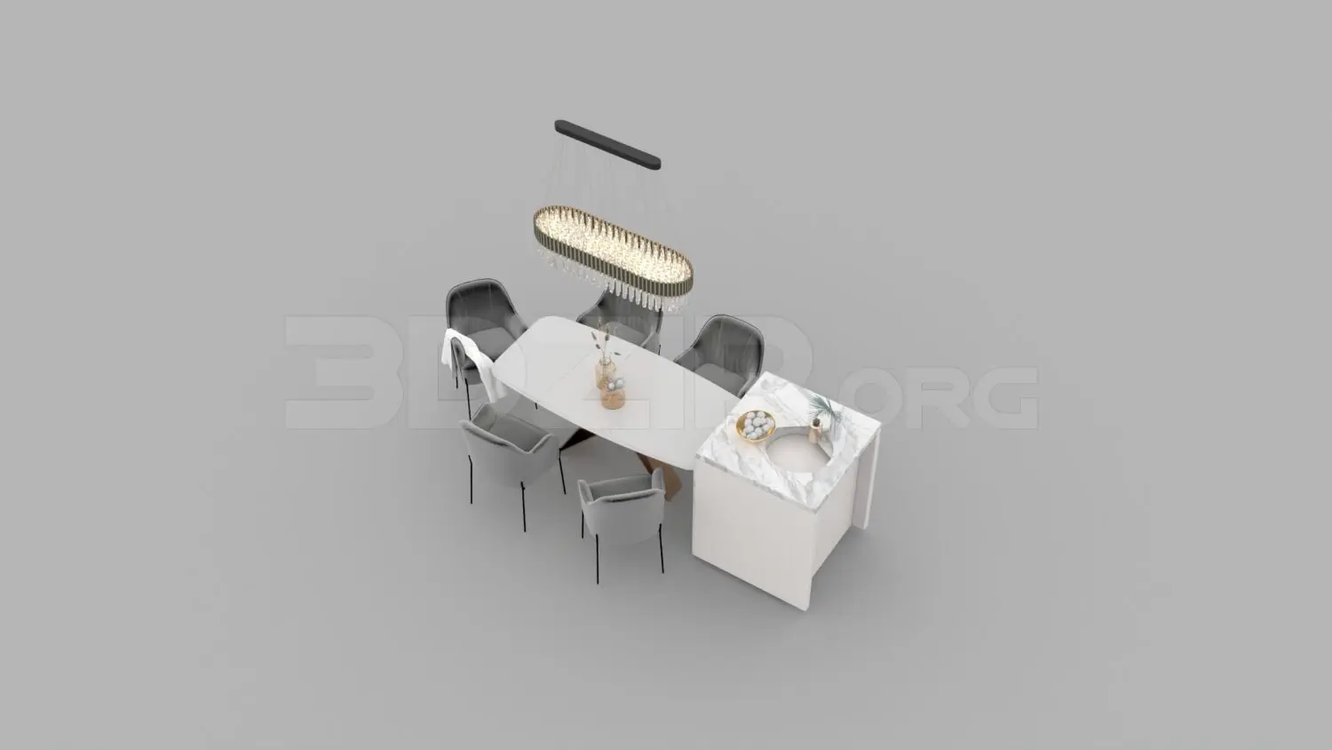 Dining Table And Chair
