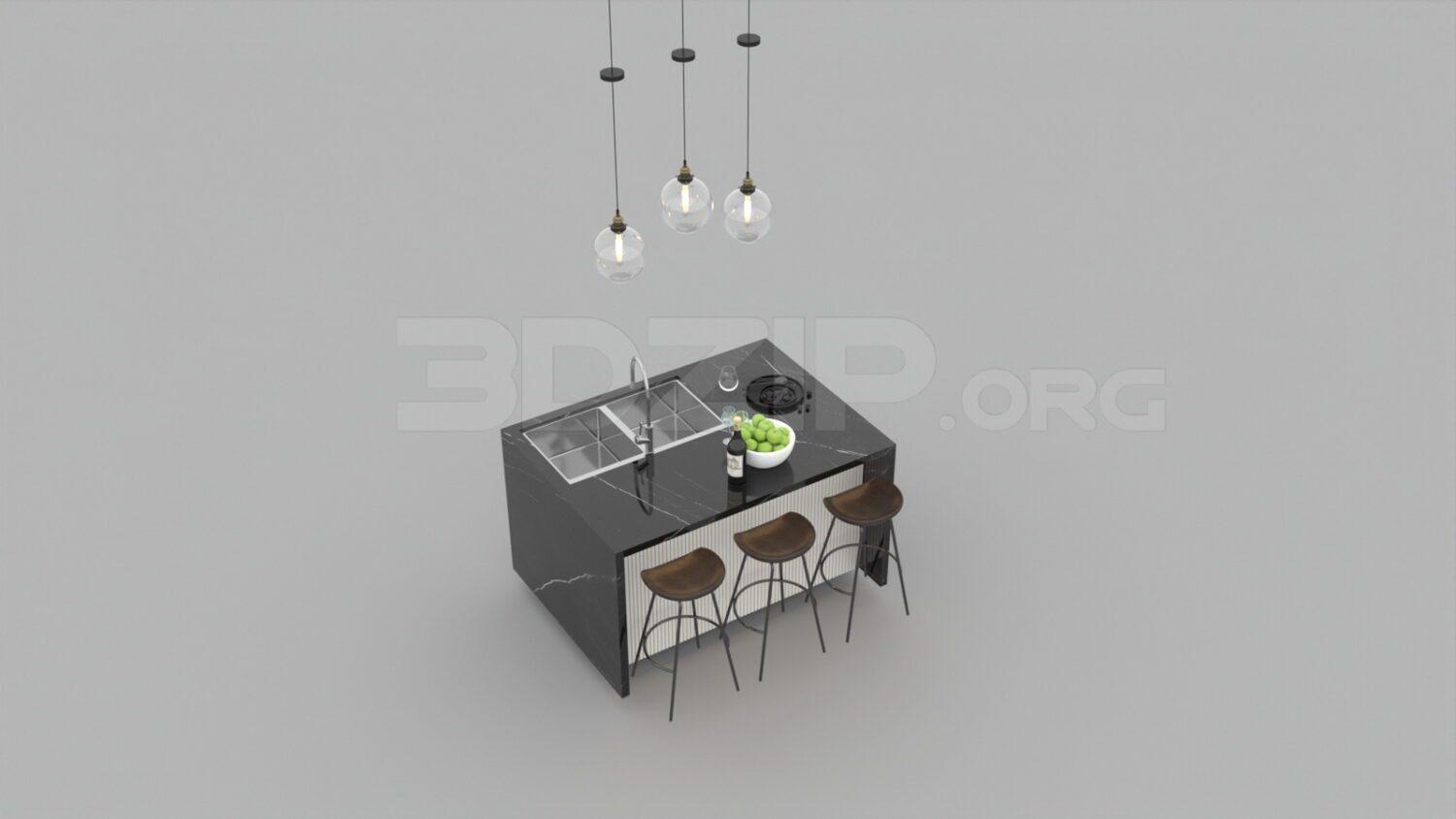 Kitchen Island