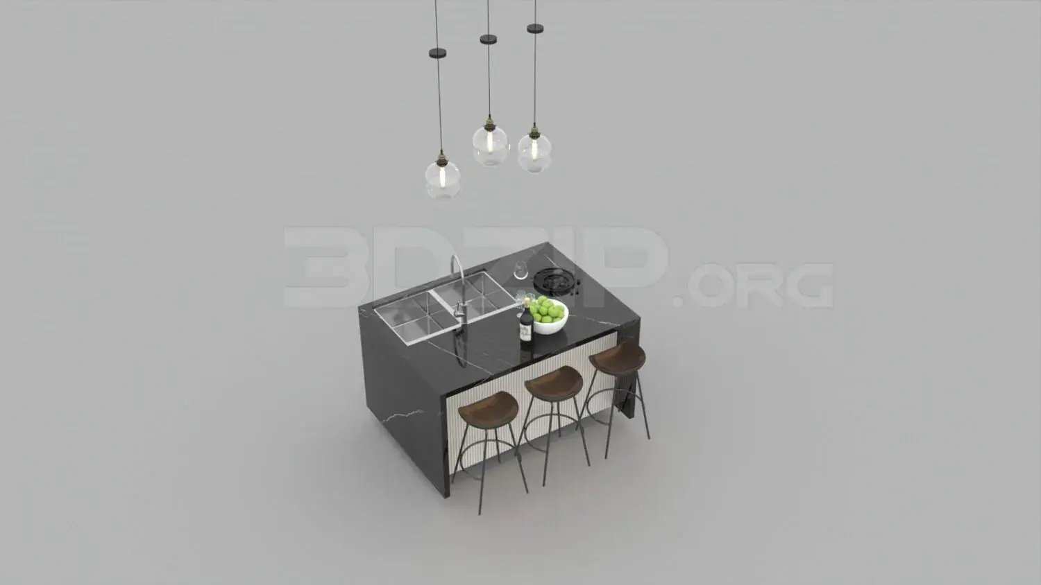 Kitchen Island