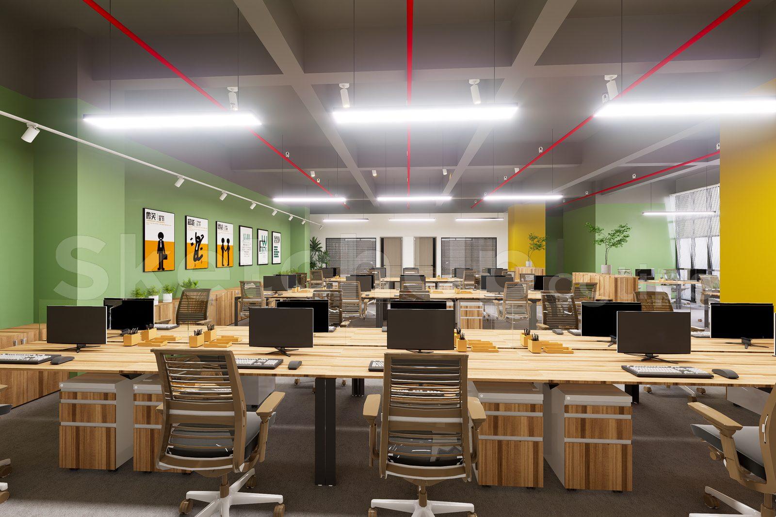 Office Room Interior