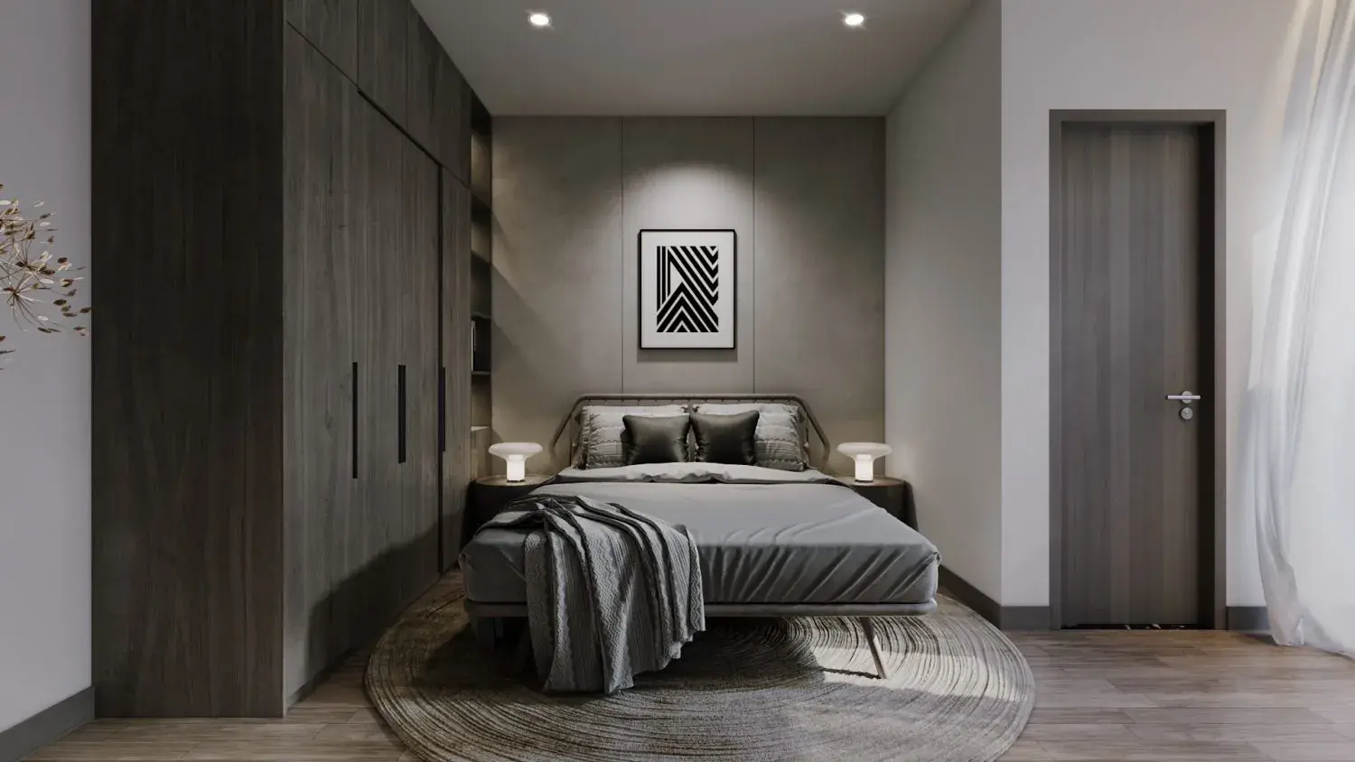 Bedroom Interior