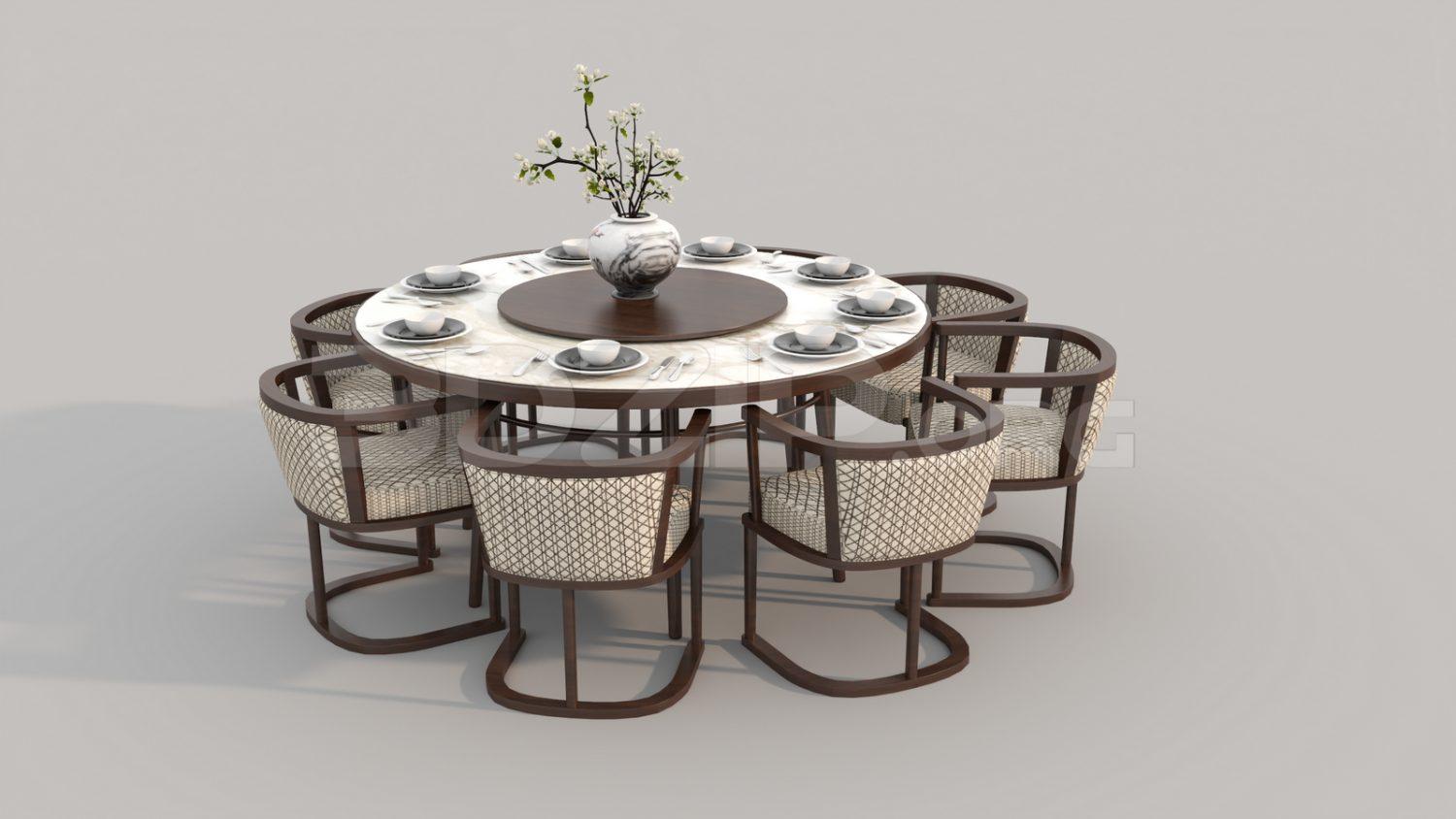 Dining Table And Chair