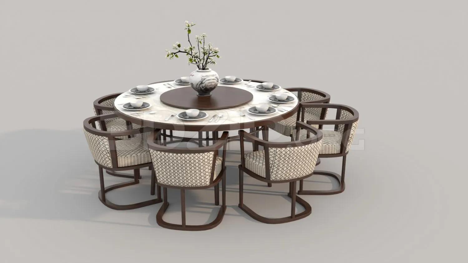 Dining Table And Chair