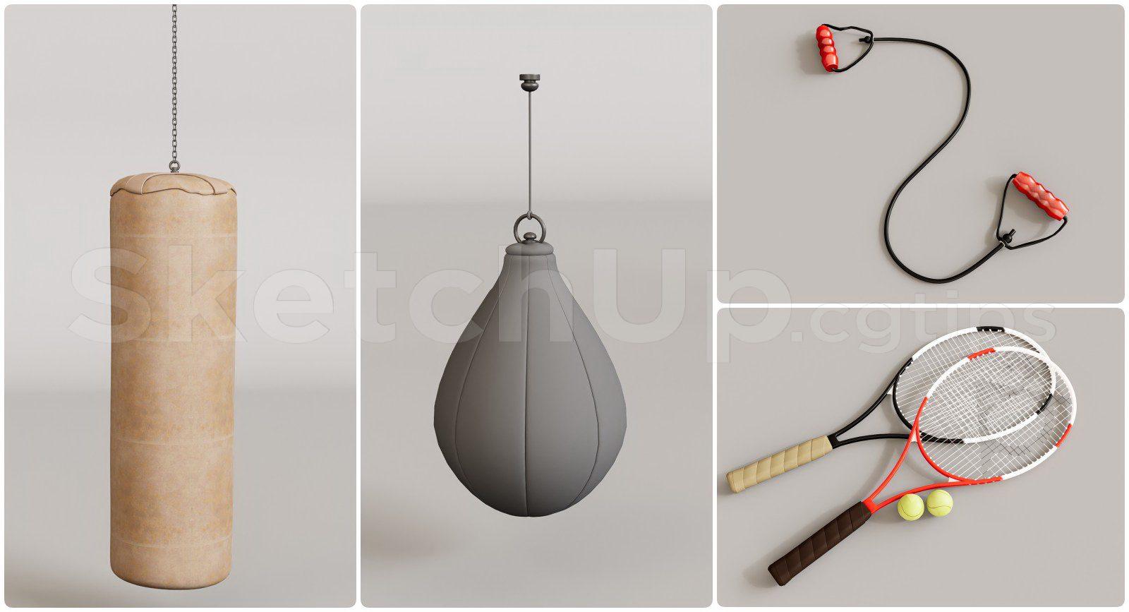 Gym Equipment