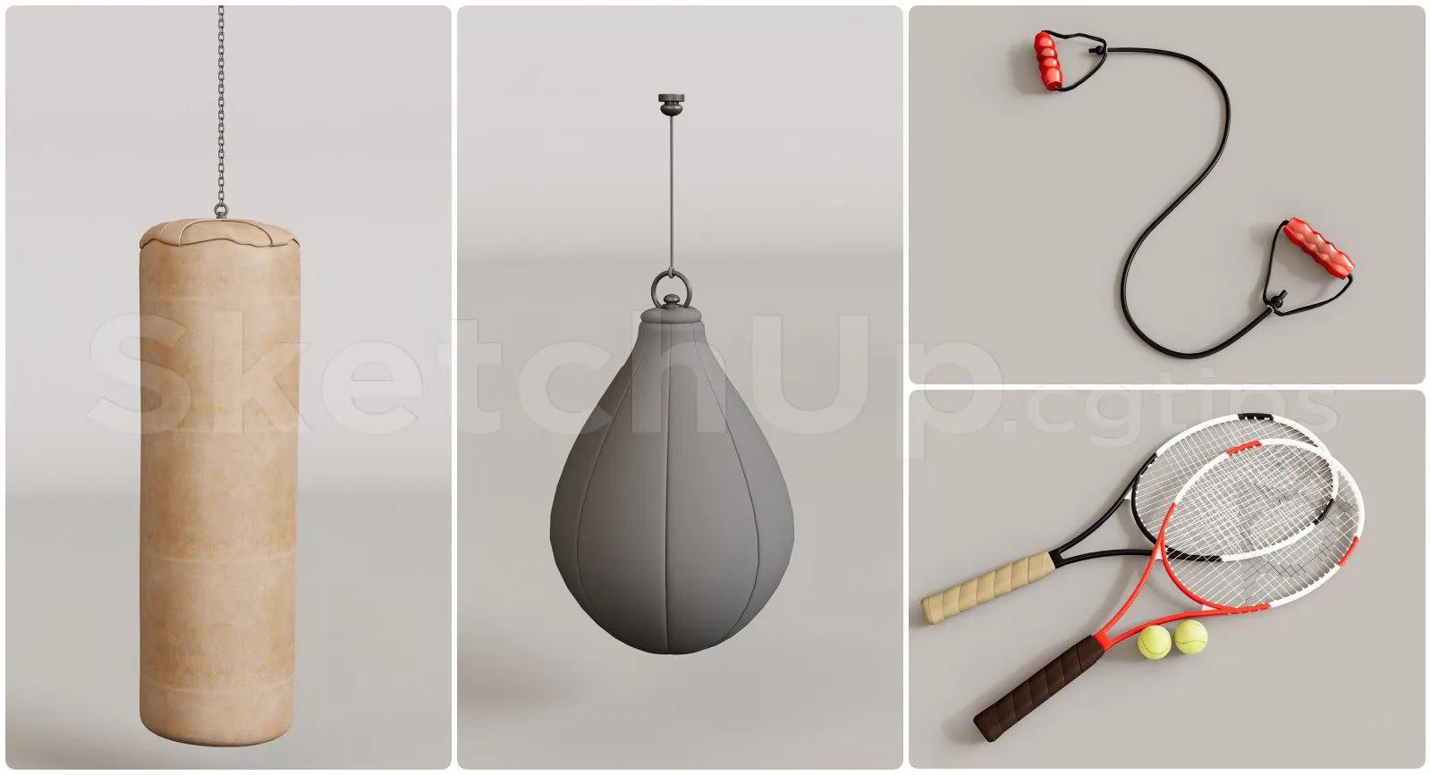 Gym Equipment