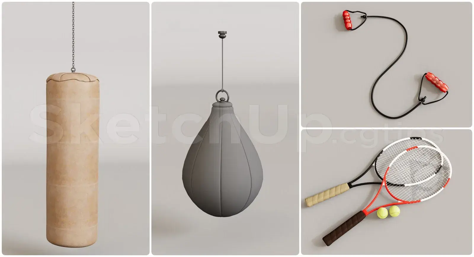 Gym Equipment