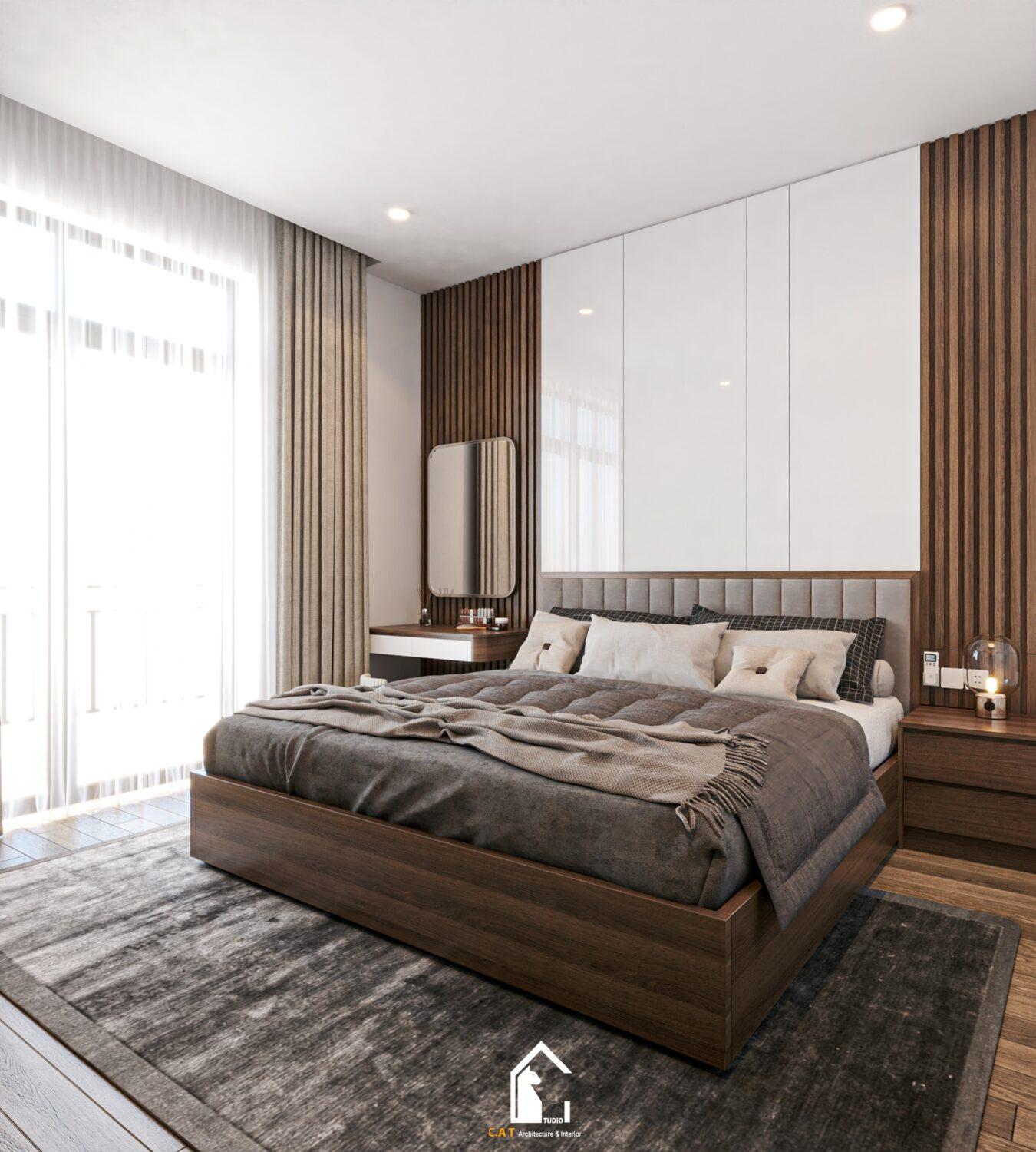 Master Bedroom Interior