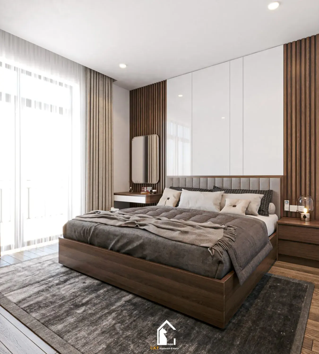 Master Bedroom Interior
