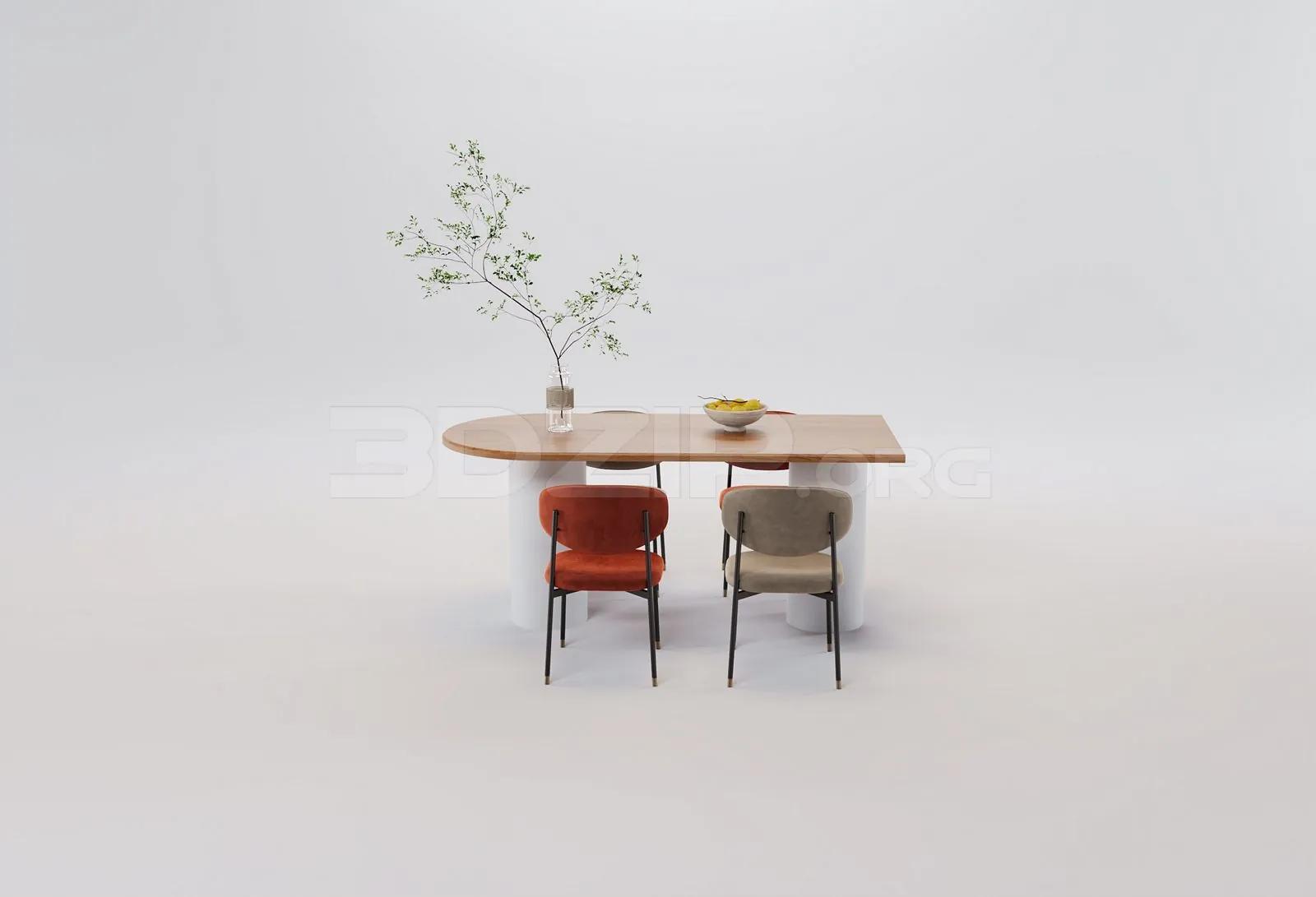 Dining Table And Chair