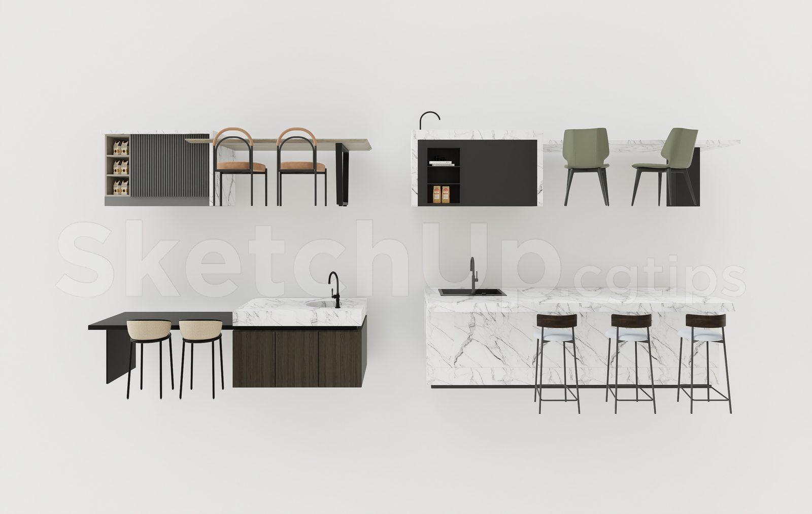 Kitchen Island