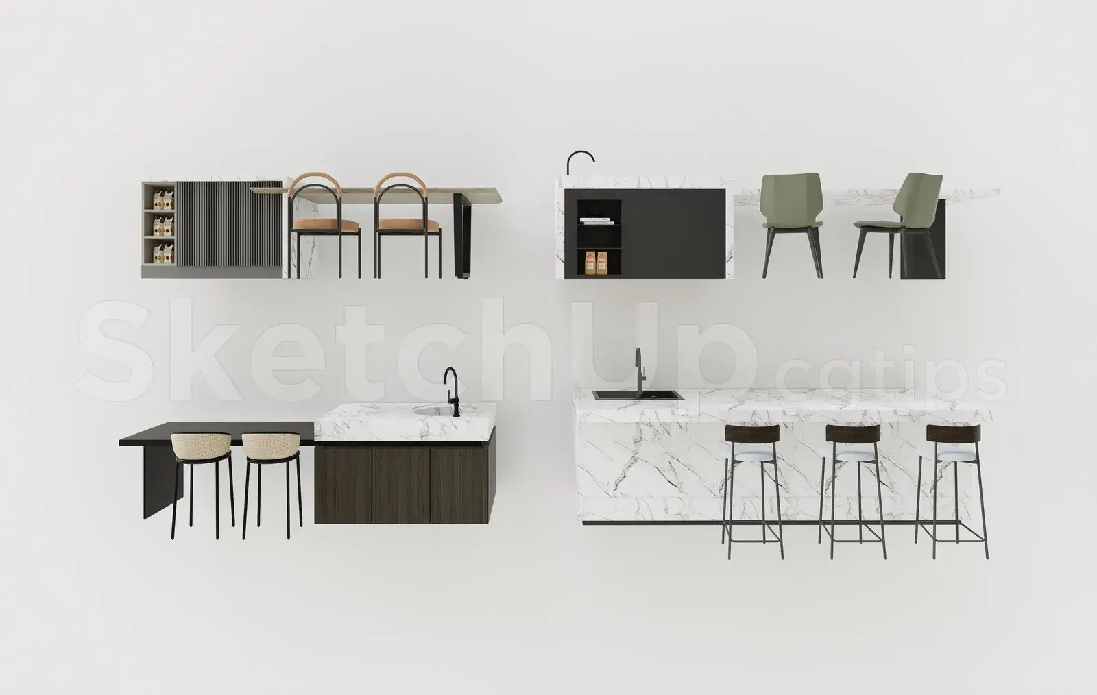 Kitchen Island