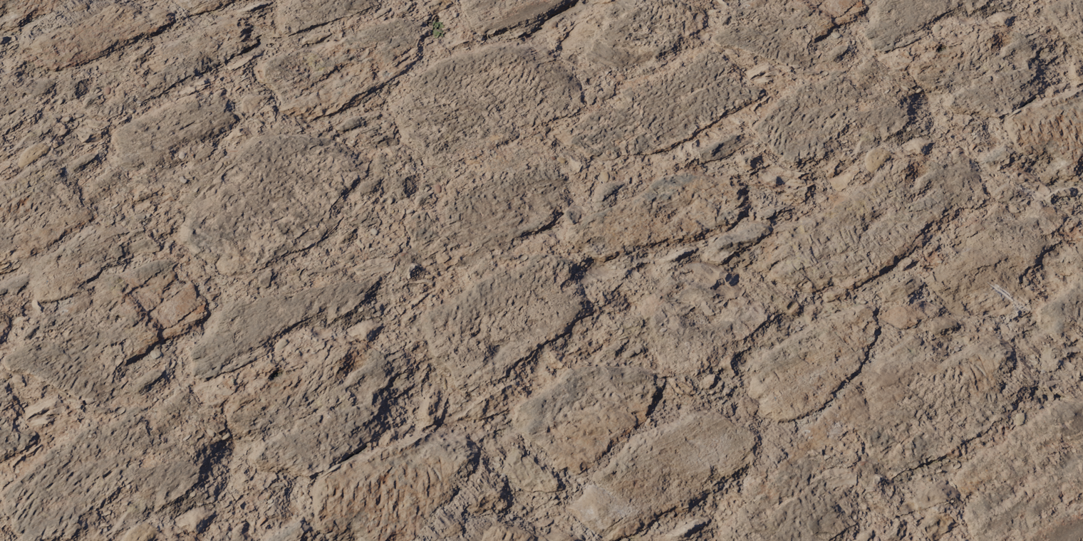 Rock Wall 3