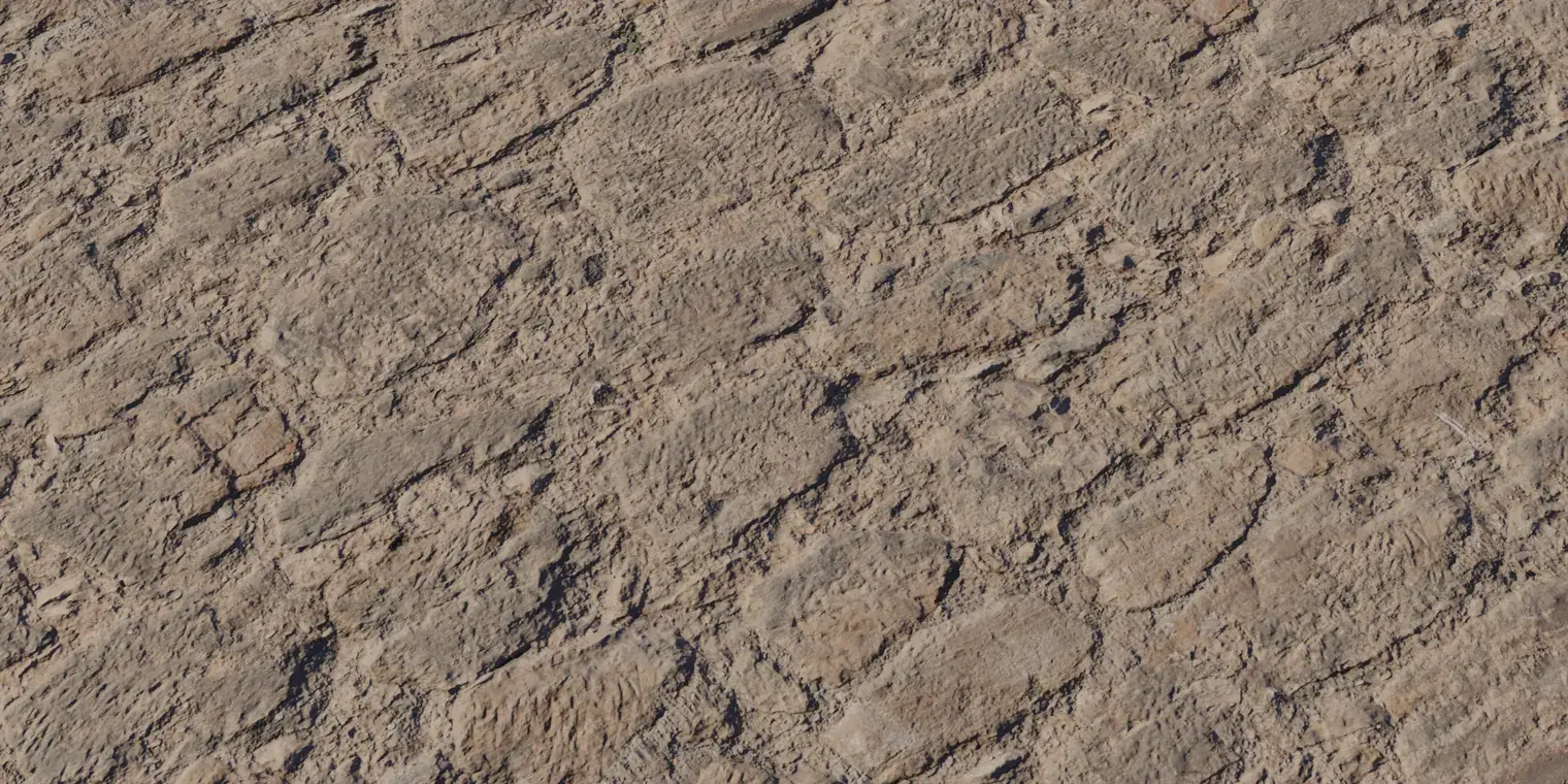 Rock Wall 3