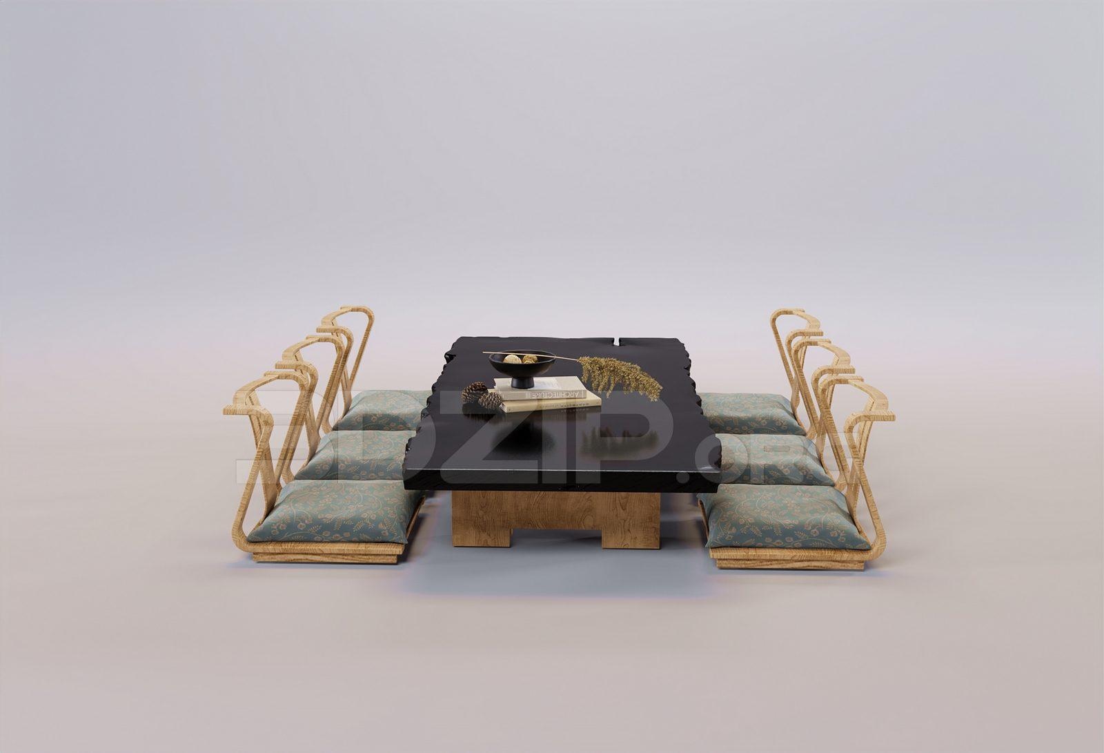 Dining Table And Chair