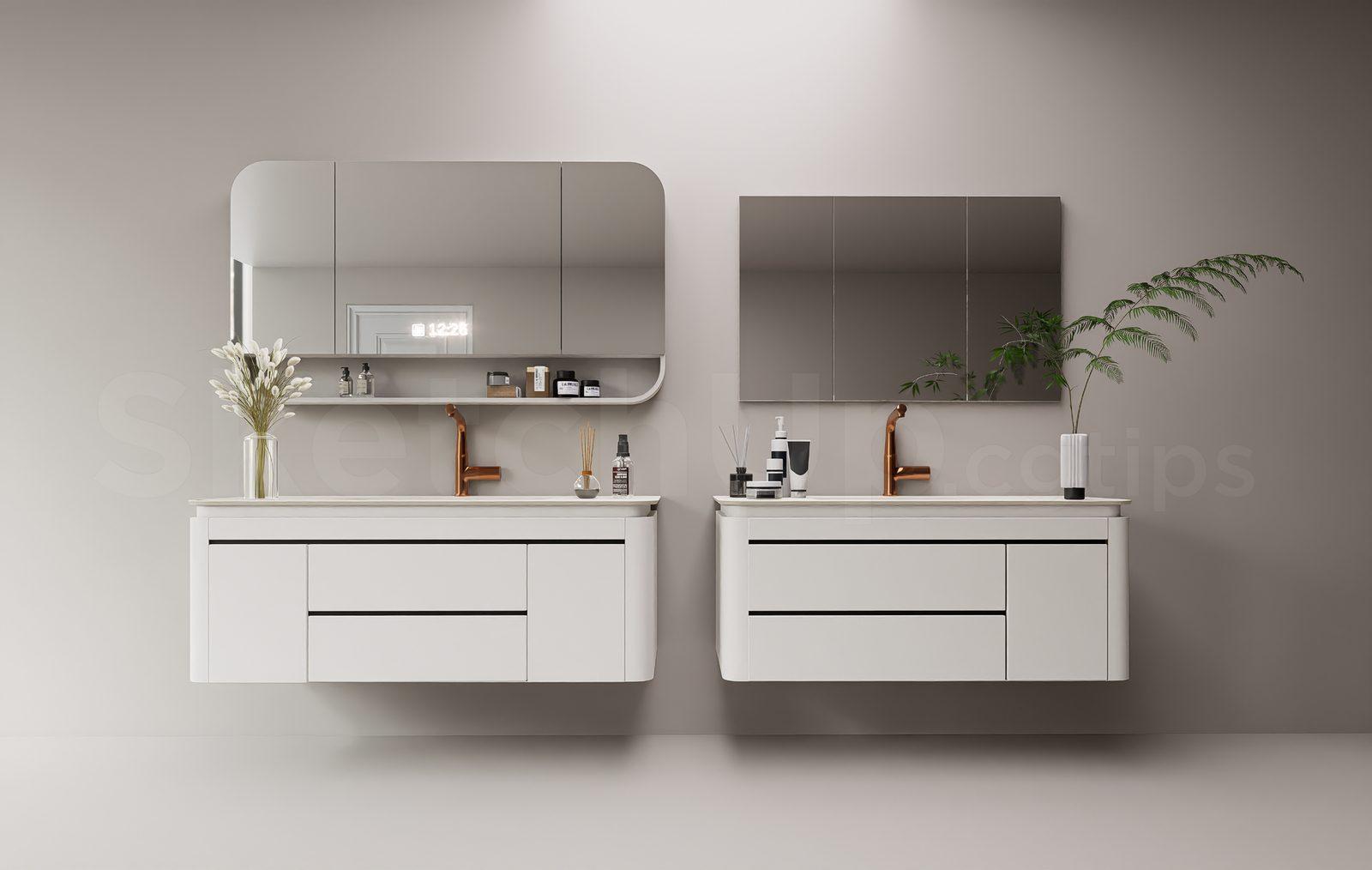 Lavabo — preview 1 (cgtips)