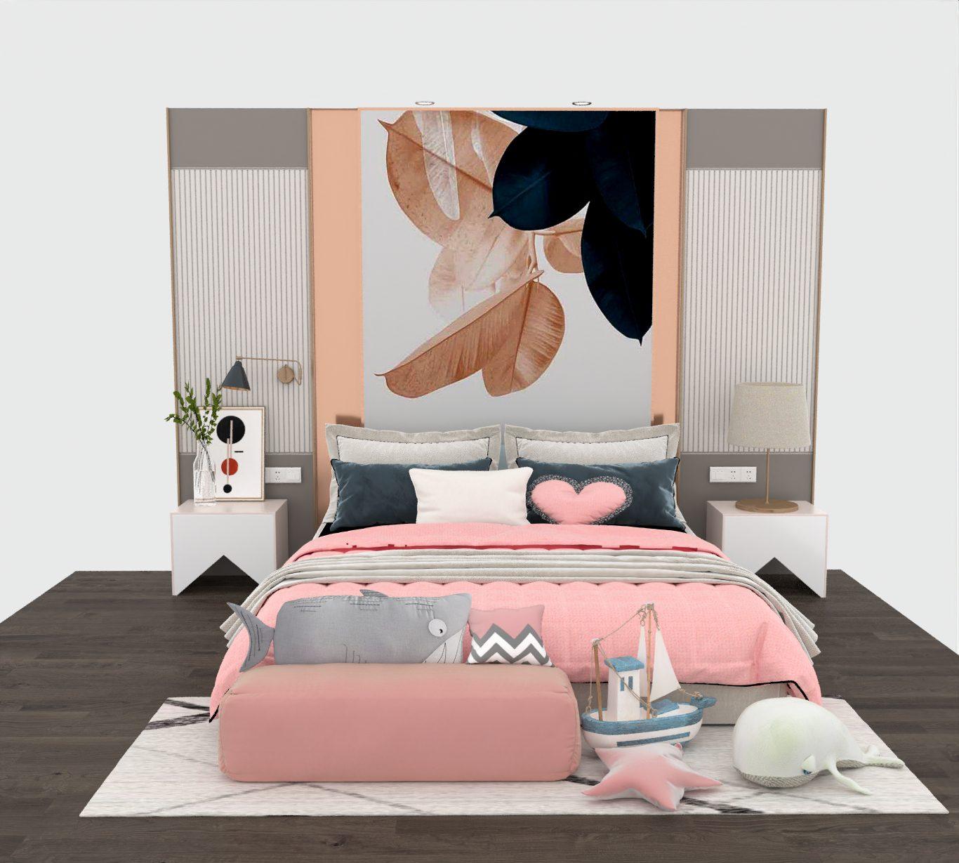 Child Bed