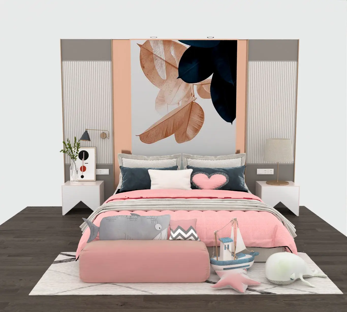Child Bed