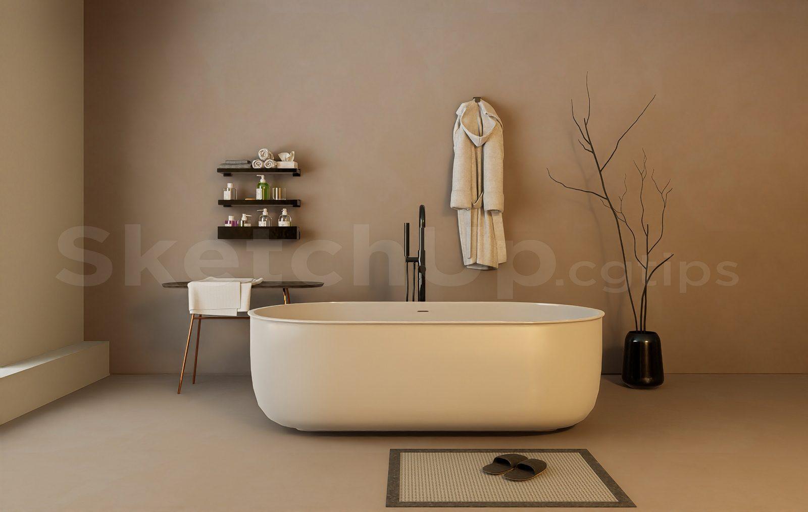 Bathtub