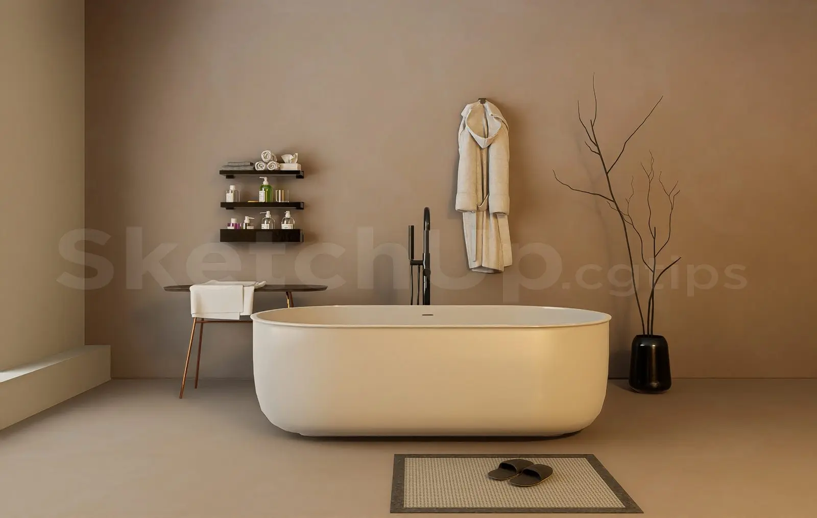 Bathtub