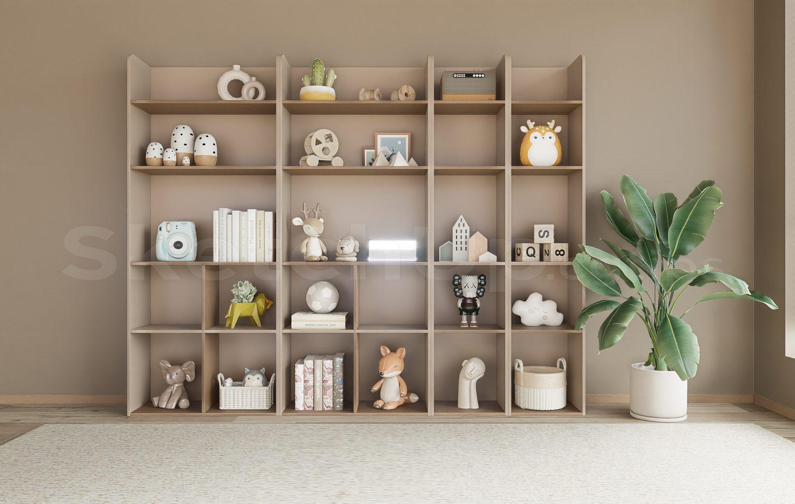 Decorative Shelves