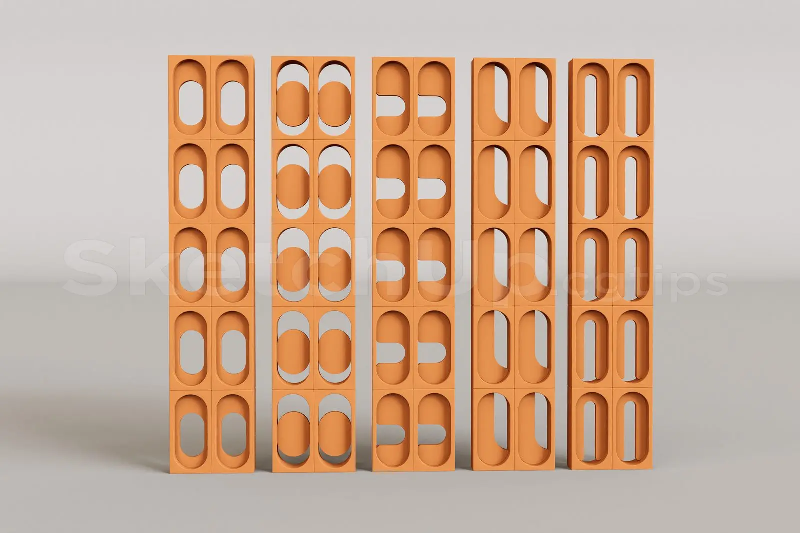 Breeze Blocks — preview 1 (cgtips)