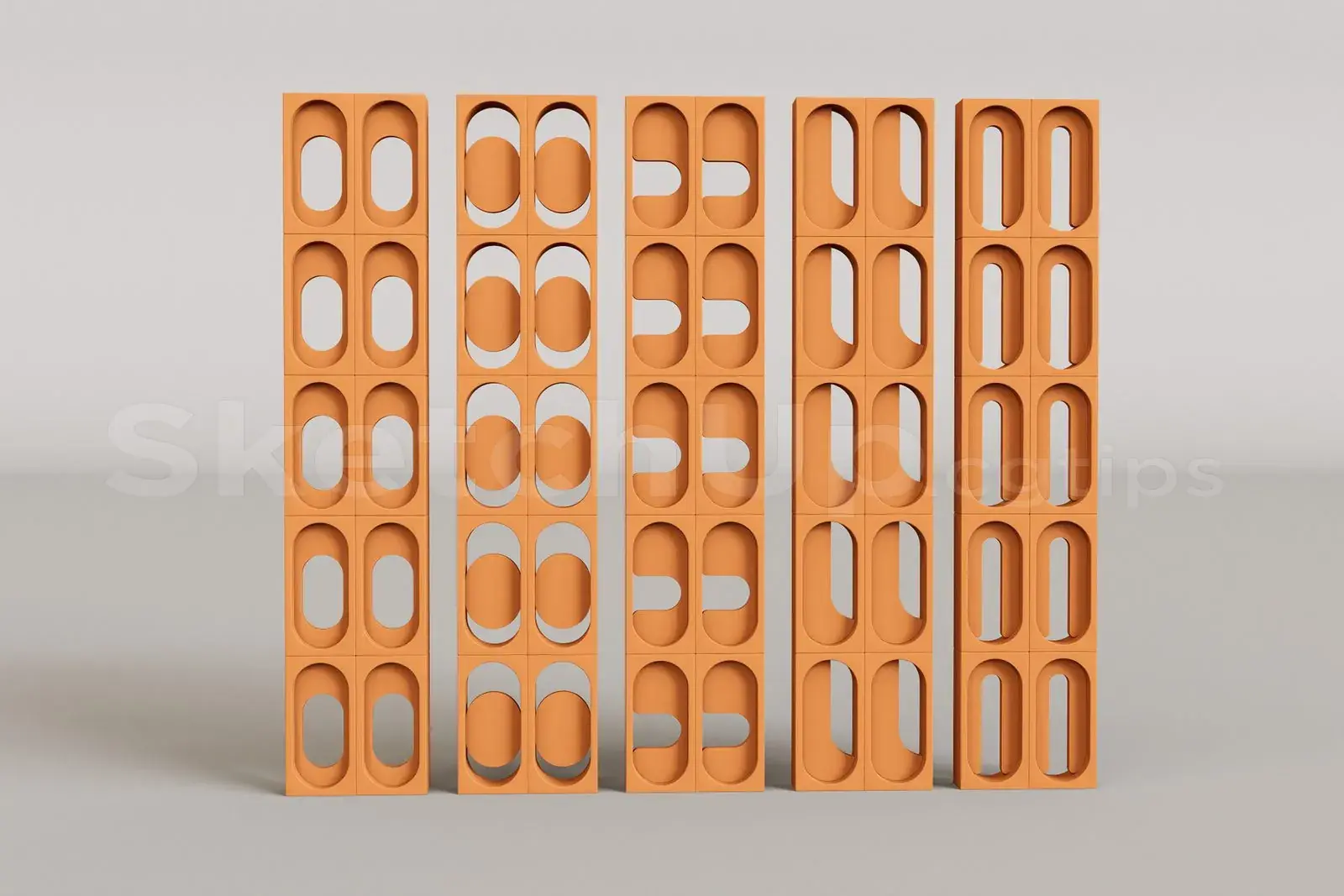Breeze Blocks