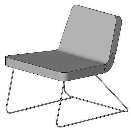 Chair - Scribble Lounge