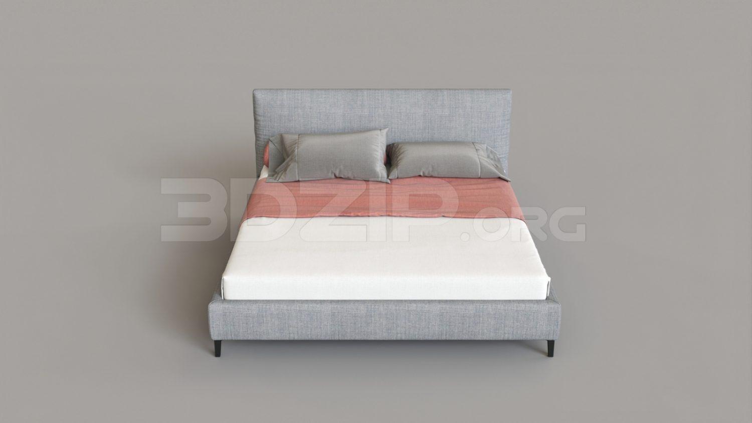 Bed