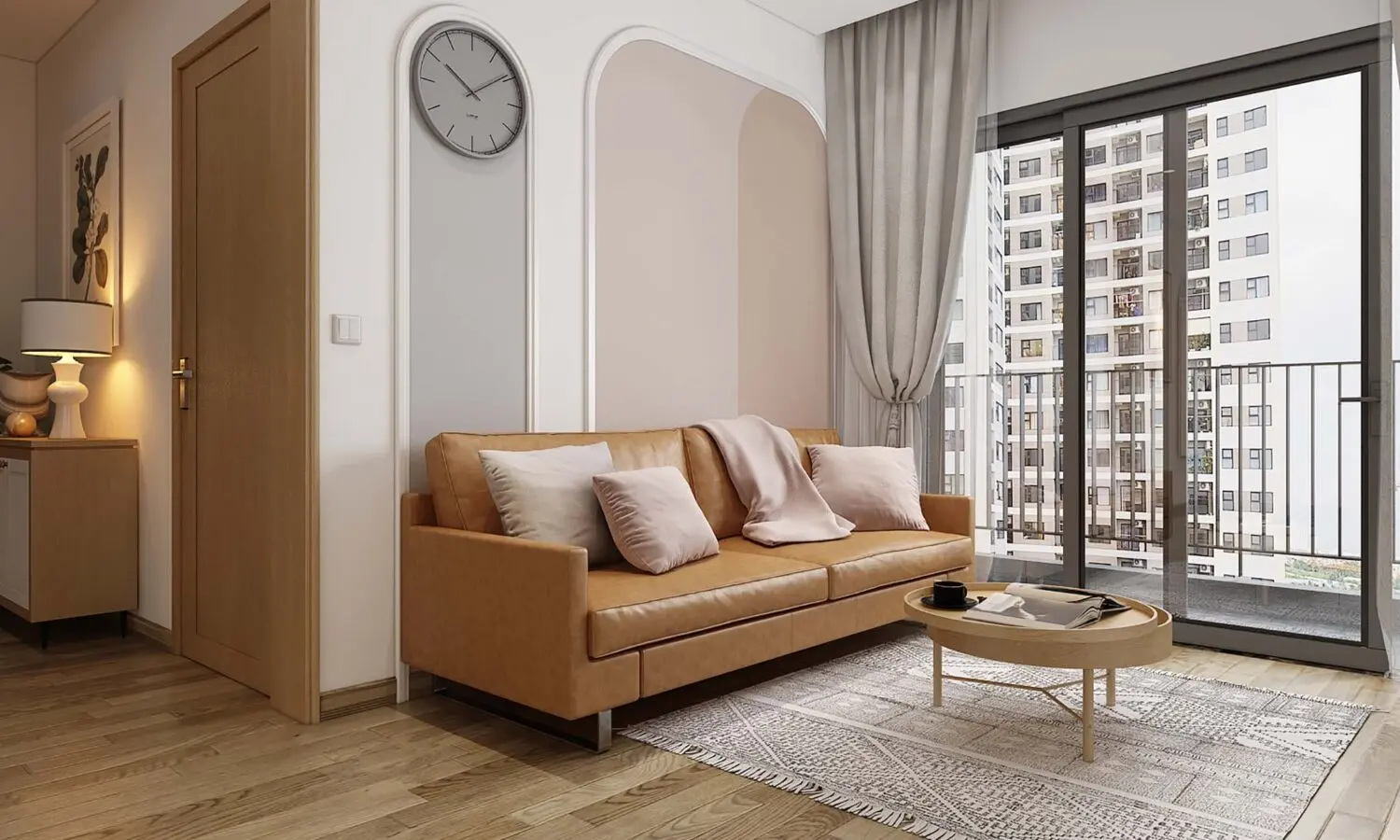 Living Room Interior