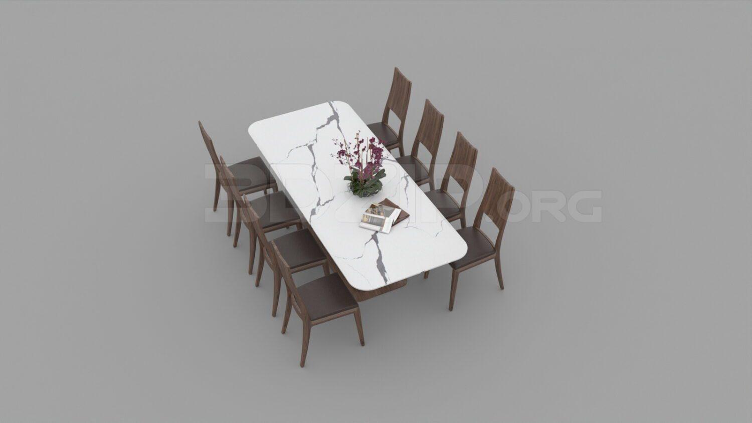 Dining Table And Chair