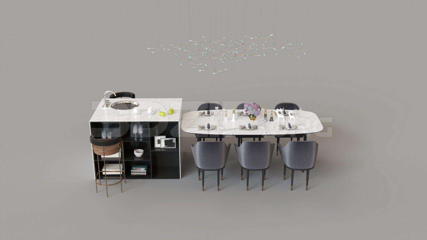 Dining Table And Chair