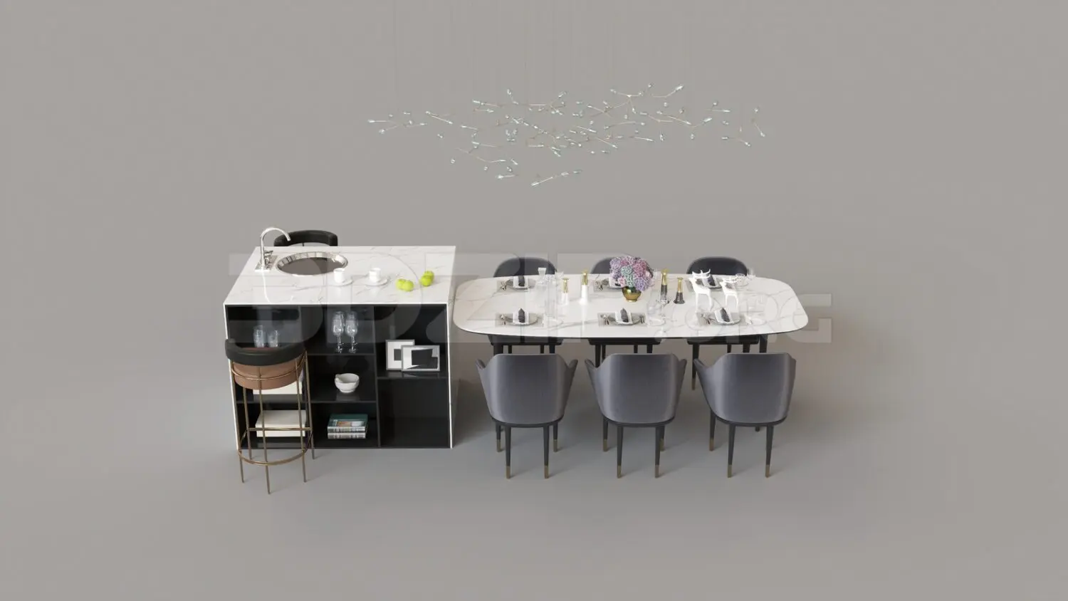 Dining Table And Chair