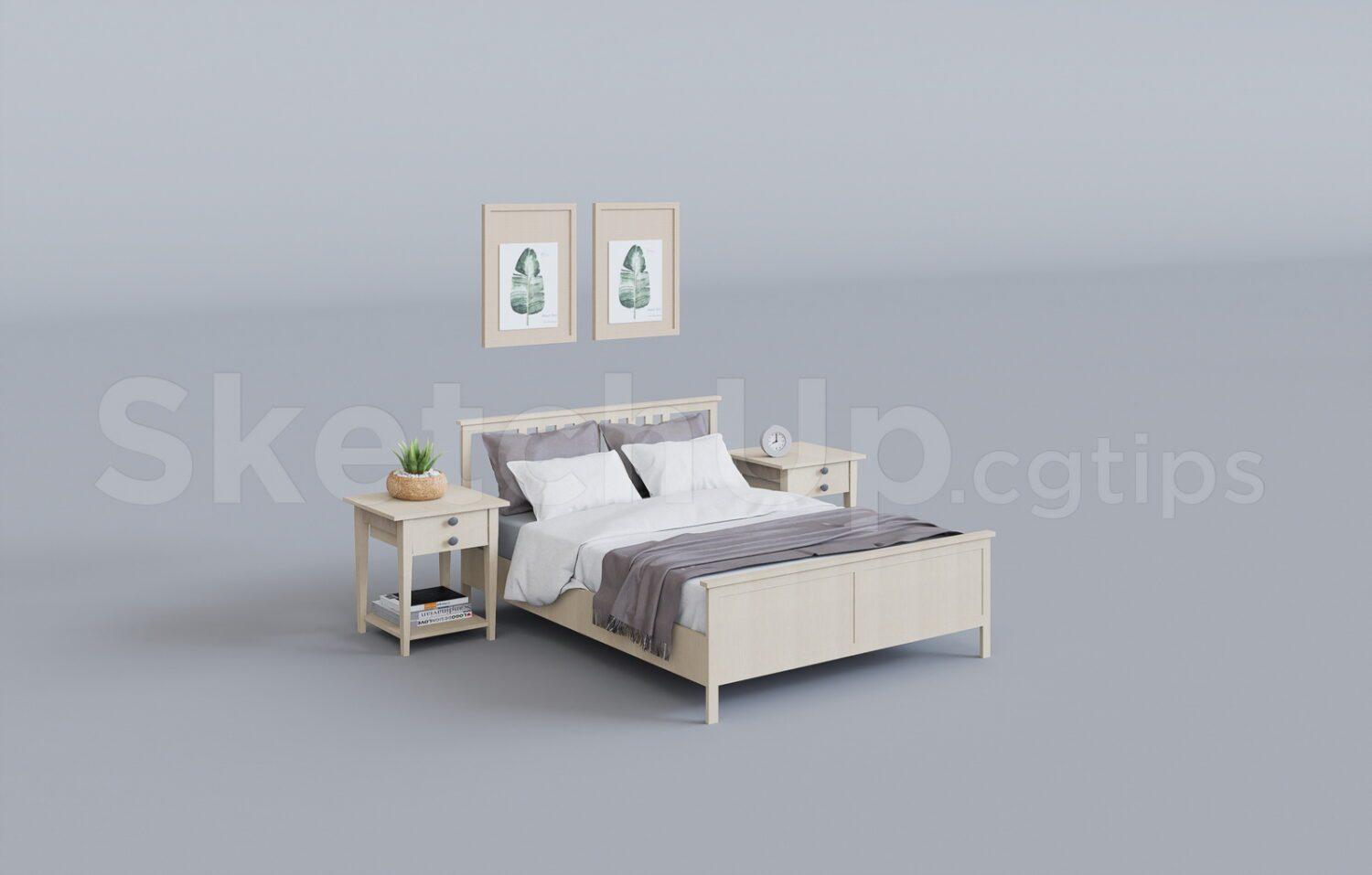 Bed