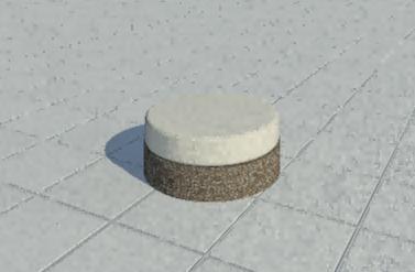 Round Seat