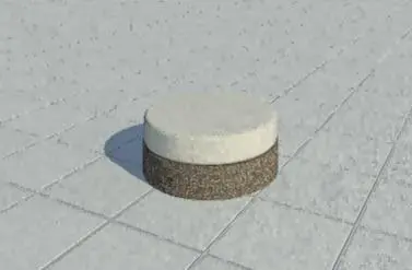 Round Seat