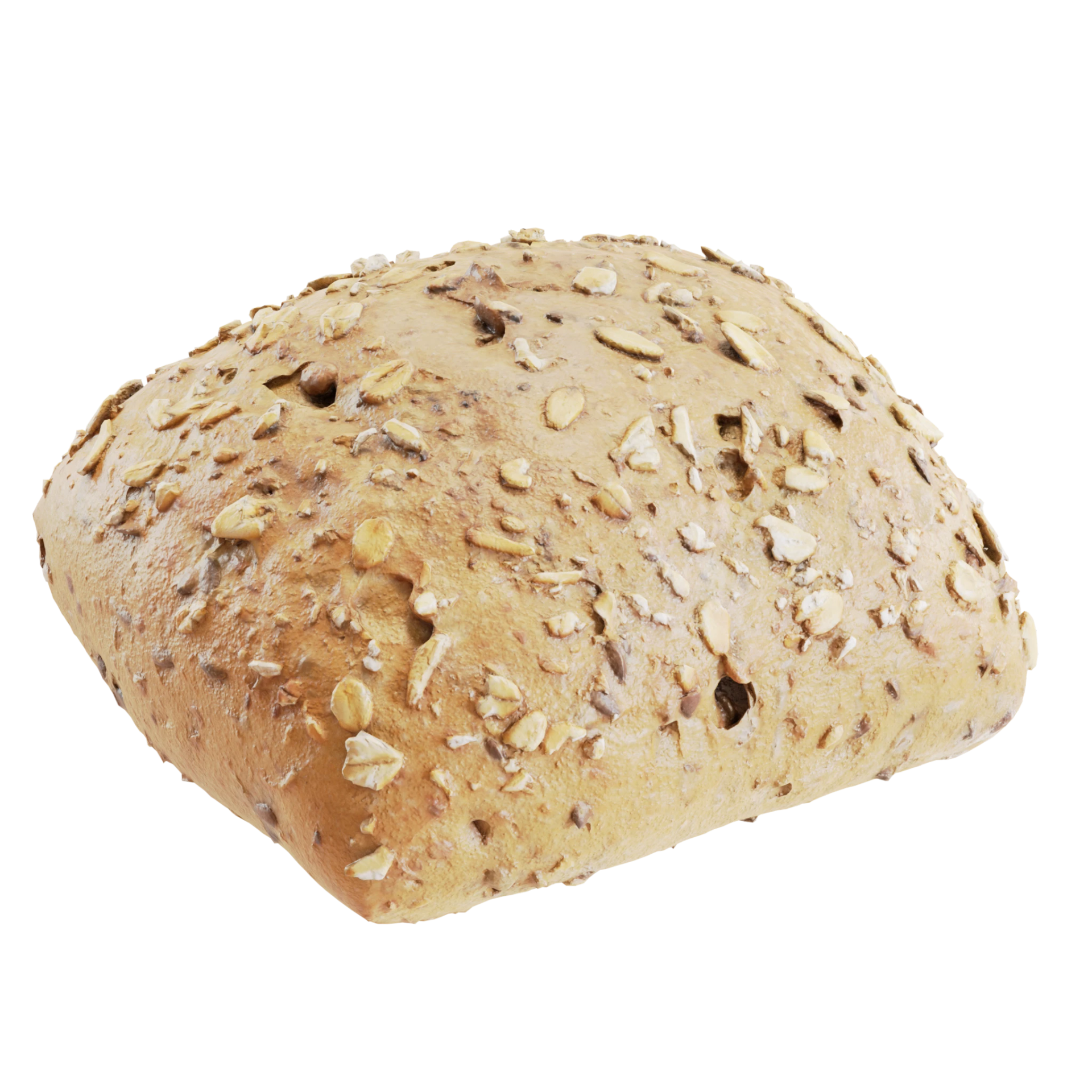 3D Bread 010