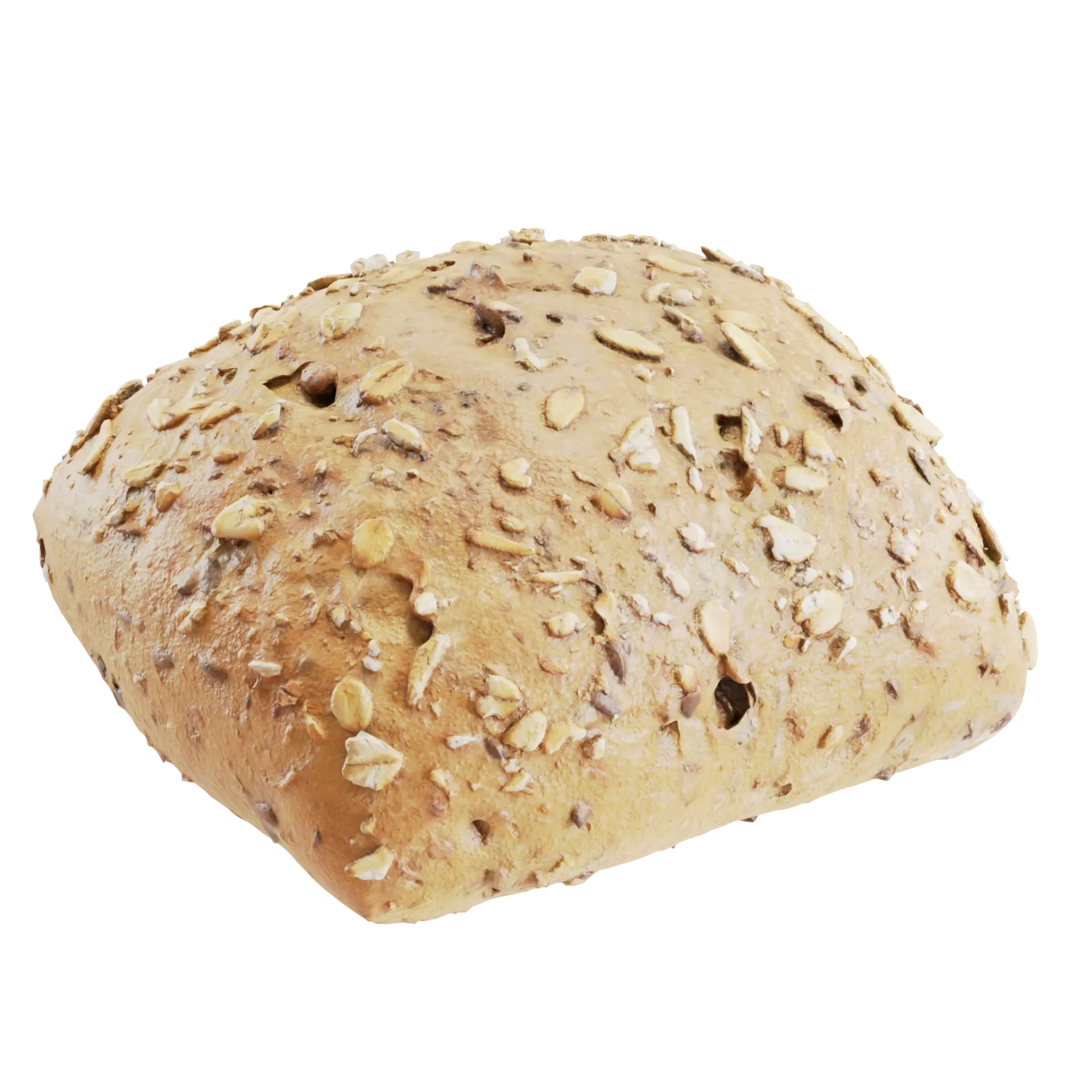 3D Bread 010