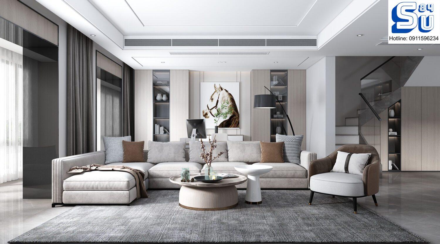 Living Room Interior